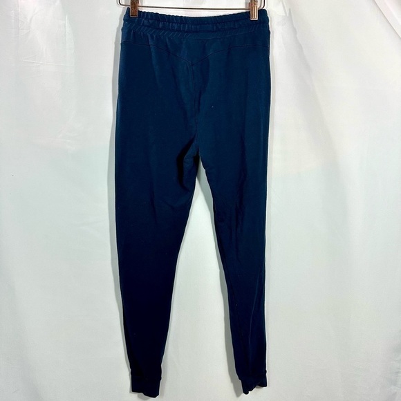 Gymshark navy joggers size S - Picture 5 of 9